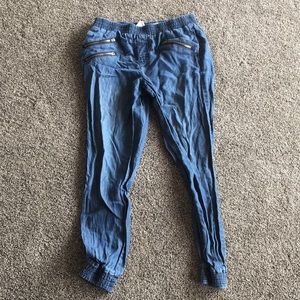 Jogger jeans xs